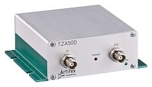 Current amplifier TZAtransimpedancemeasuringelectronic