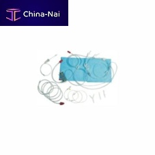 Cardioplegia tubing