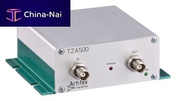 Current amplifier TZAtransimpedancemeasuringelectronic