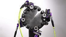 Torque wrench head SIMULTORC