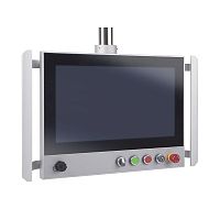 Multitouch screen operating panel IDP59215arm-mountedpanel-mountVESA mounting