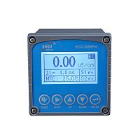 Water conductivity meter DDG-2090Proin-linewith automatic temperature compensationwith data logger