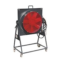 Floor-standing fan AIR 1axialcoolingfor air circulation