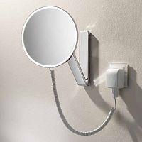 Wall-mounted bathroom mirror 17612for hotelfor hospitalcontemporary
