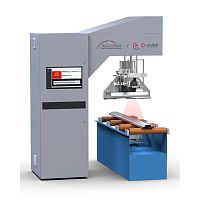 Optical inspection machine promex CYRUSsurfaceindustrialin-line