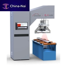 Optical inspection machine promex CYRUSsurfaceindustrialin-line