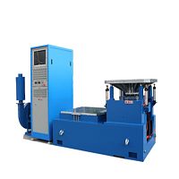 Vibration testing machine shockresistanceperformance