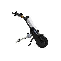 Electric wheelchair drive unit 1front