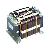 Isolation transformer TDA-3.2kpowerdryfor railway applications