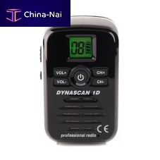 Walkie-talkie 001dNfor aircraftportable