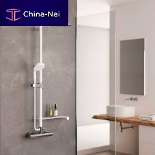 Thermostatic shower column ELSHTSMDXBcommercialwith hand shower