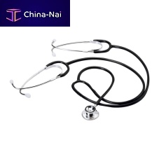 Teaching stethoscope TD1-13-217dual-headaluminum