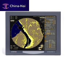 Ship radar AlphaChart TARPAwith charts