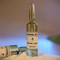 Orthopedic surgery bone cement DeFix®