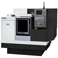Workpiece grinding machine GI-10NIICNChigh-productivitycompact