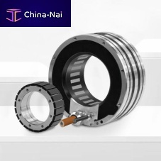 DC torque motor TMB+synchronoushollow-shaftcompact
