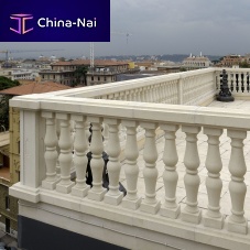Balustrade fence 700 Series residentialconcretesolid