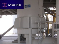 Pneumatic conveyor Airliftverticaltransportingcompact