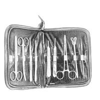 General surgery instrument kit DF-17-259