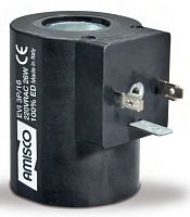 Valve solenoid EVI 3AC/DC