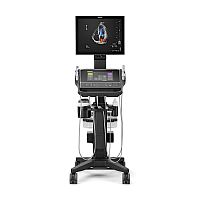 On-platform ultrasound system LXfor multipurpose ultrasound imagingcolor dopplertouchscreen