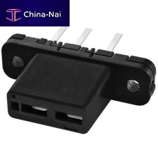 Kelvin test socket TT3P-L214-ST-BK-SNfor transistors