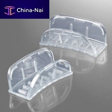 Partial denture dental impression tray 0204 seriesperforateddisposable