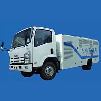 Aircraft air conditioning unit TYAC-110mobile