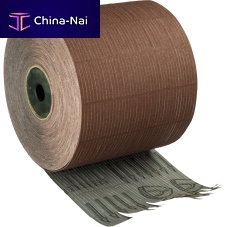 Silicon carbide abrasive cloth LS 309 JFceramiczirconiafor grinding