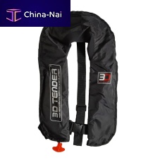Self-inflating life jacket A17manual150 N100 N