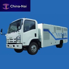 Aircraft air conditioning unit TYAC-110mobile