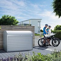 Contemporary chest StoreMaxgardengalvanised steel