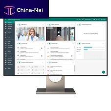 Control software COMMANDERmonitoringaccess controlprogramming