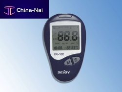 Blood glucose meter BG-102