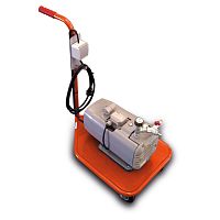 Diaphragm vacuum pump Korund DT6 Dlubricatedsingle-stage