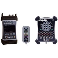 32-channel EEG system Arc Apollo+®64-channelprolonged EEGambulatory EEG