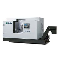 CNC turning center B750 series2-axisuniversal12 tools