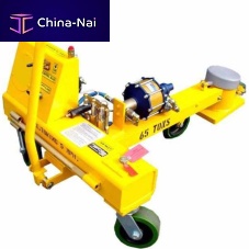 Aircraft jack 2265-10 PR hydraulicsingle-axis
