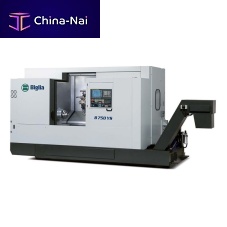 CNC turning center B750 series2-axisuniversal12 tools