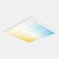 Hanging light fixture MOON 2.0surface-mountedLEDsquare