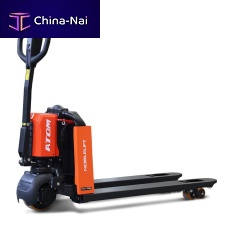 Lithium battery-powered pallet truck PTE15Q/PTE200Q24 V48 Vfor light-duty applications