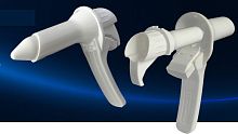 Straight proctoscope CLP series