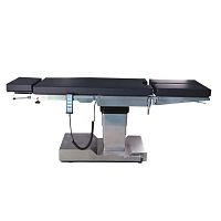 Universal operating table ET100electricTrendelenburgreverse Trendelenburg