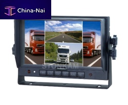 LCD monitor HD136D7"full HDflush-mount