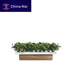 Wooden planter URBAN UMG PMrectangularcontemporarycommercial