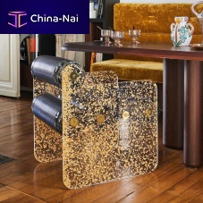 Original design chair MW04 "GOLD" EDITIONoutdoorindoorsynthetic leather