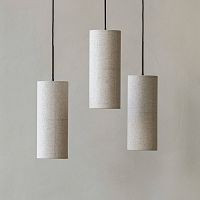 Pendant lamp HASHIRAtablefloorsteel