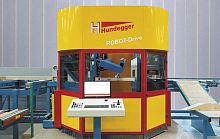 3-axis machining center ROBOT-Drive seriesuniversalfor woodhigh-precision