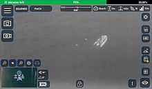 Piloting software HYSTRIXfor aeronauticsfor drones