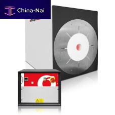 Tubular furnace HTRH seriesthermalelectricvacuum